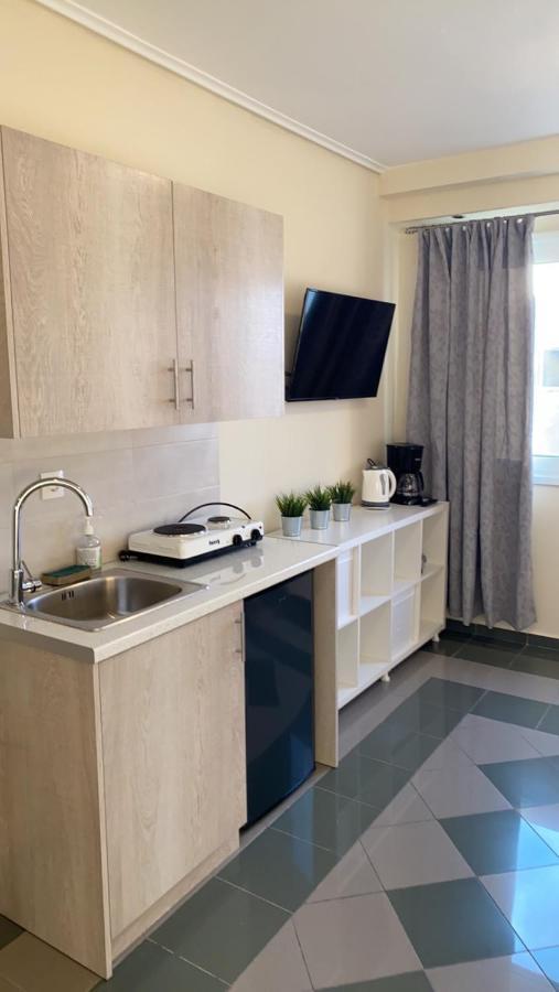 Dina Apartment Афіни Екстер'єр фото